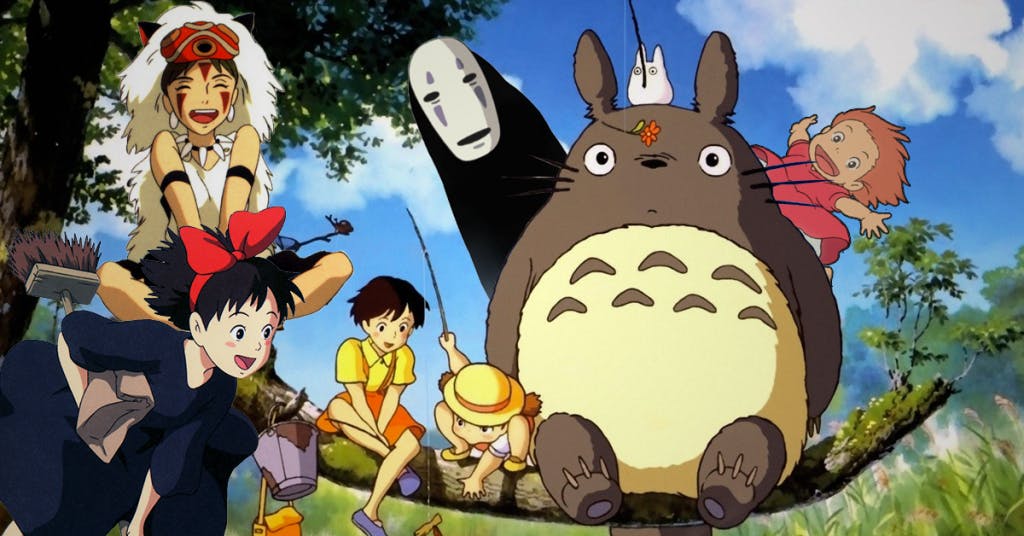 5 Rekomendasi Anime Studio Ghibli yang Cocok di Tonton Saat Hujan,  Menenangkan - Tentang Indonesia